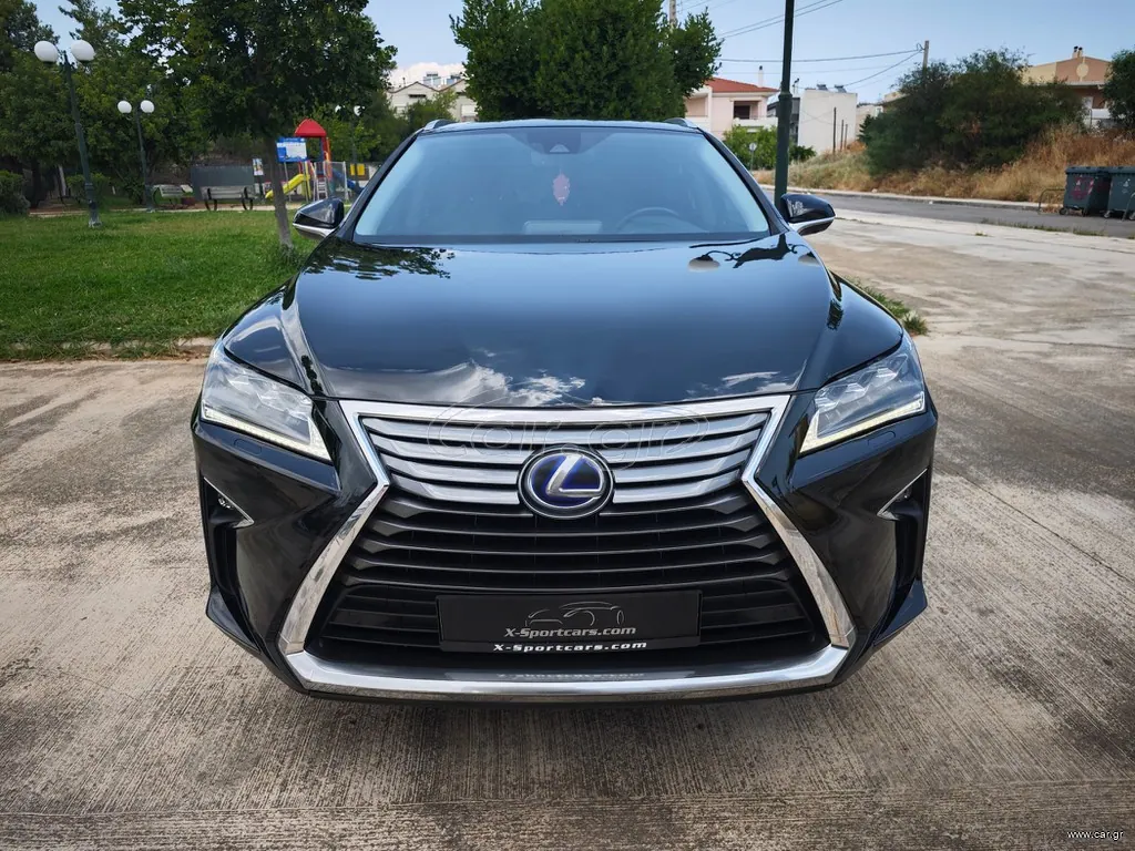 Lexus RX450h Luxury Tech Hybrid 2018 — X-Sportcars, Γέρακας — 6