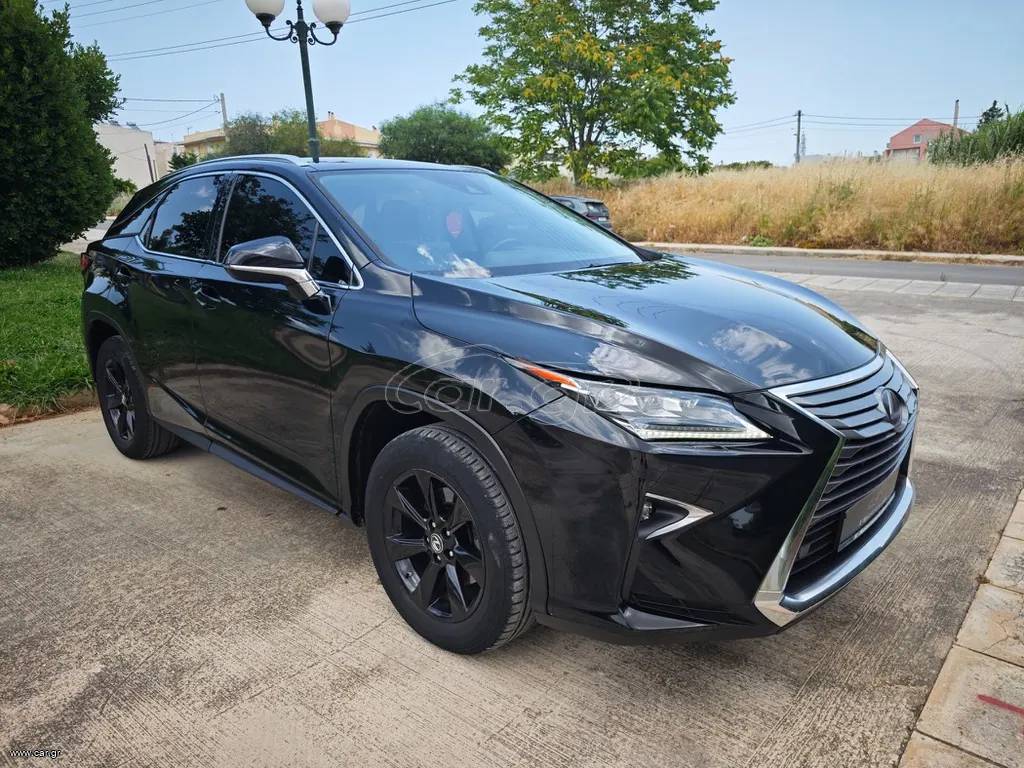Lexus RX450h Luxury Tech Hybrid 2018 — X-Sportcars, Γέρακας — 7