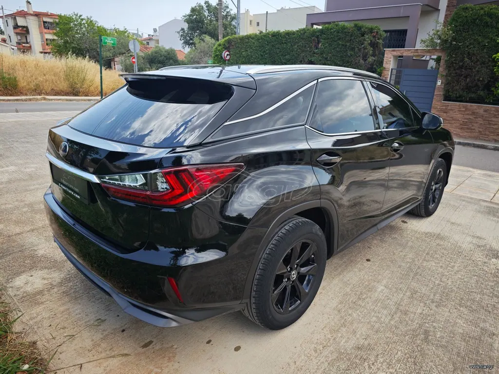 Lexus RX450h Luxury Tech Hybrid 2018 — X-Sportcars, Γέρακας — 9