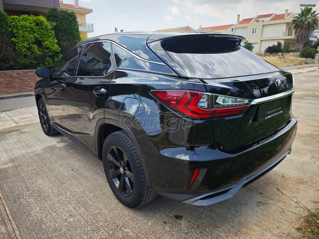 Lexus RX450h Luxury Tech Hybrid 2018 — X-Sportcars, Γέρακας — 11