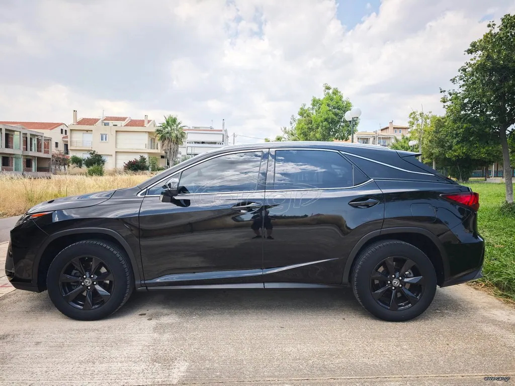 Lexus RX450h Luxury Tech Hybrid 2018 — X-Sportcars, Γέρακας — 12