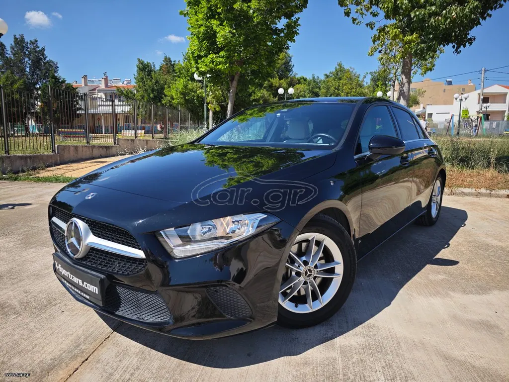 Mercedes-Benz A 200 2019 — X-Sportcars, Γέρακας