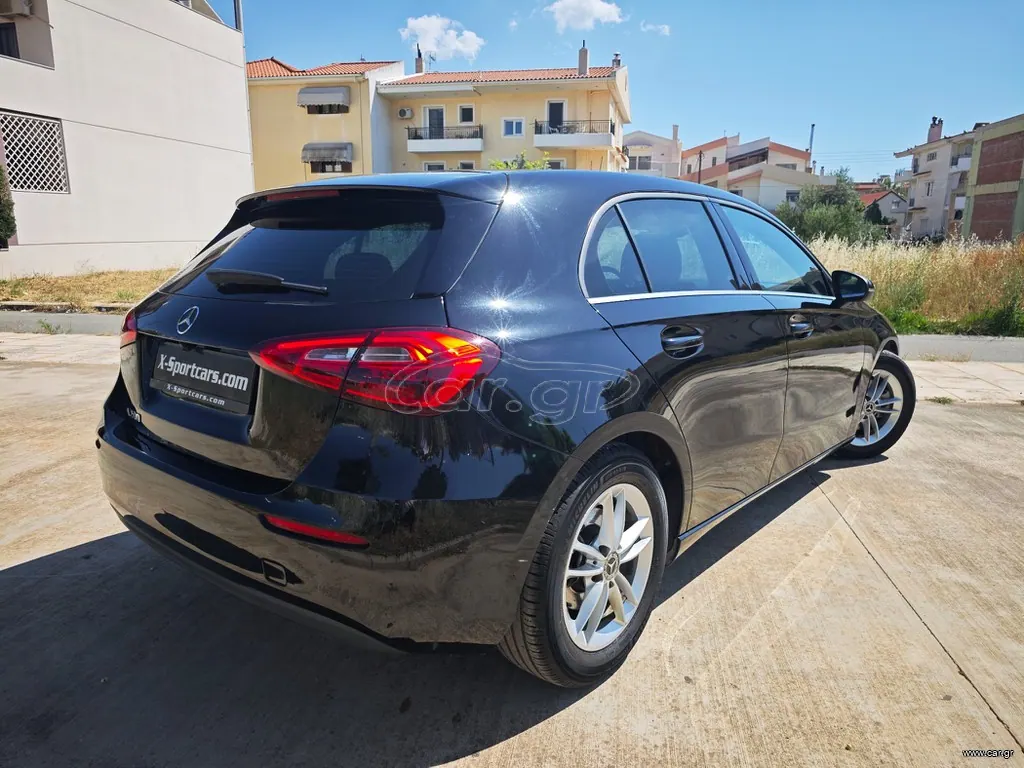 Mercedes-Benz A 200 2019 — X-Sportcars, Γέρακας — 2