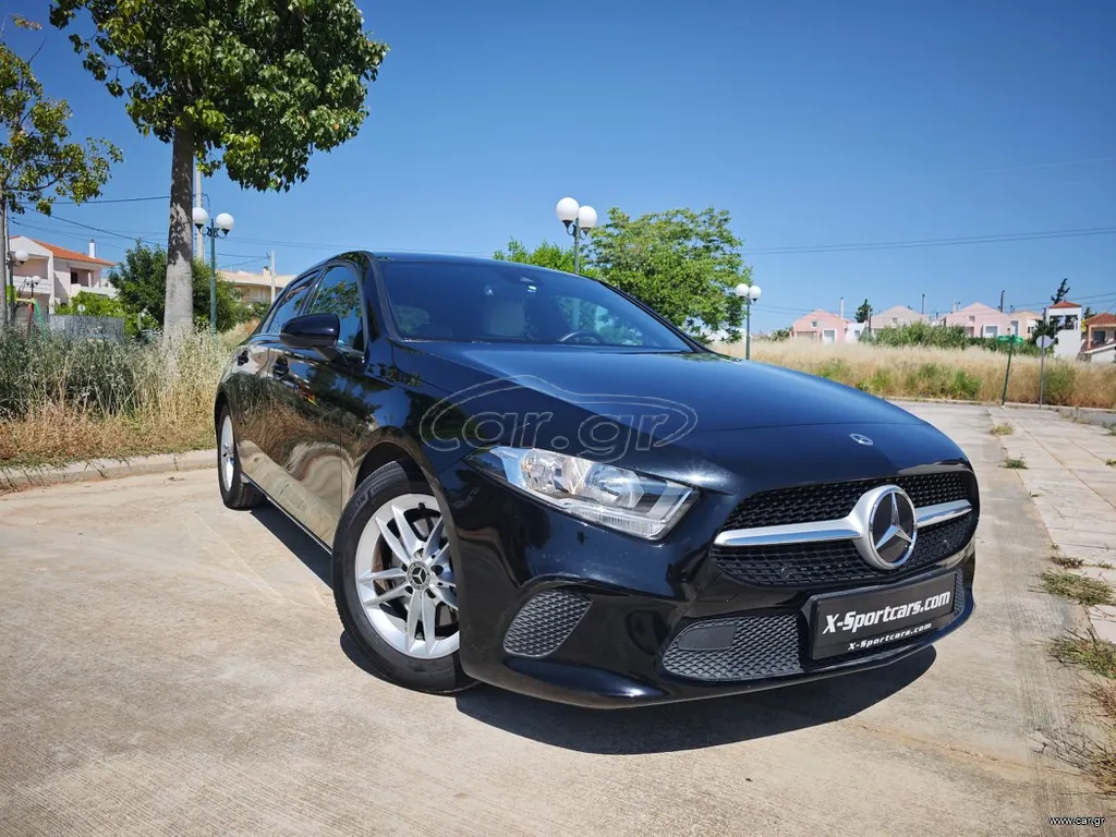 Mercedes-Benz A 200 2019 — X-Sportcars, Γέρακας — 3