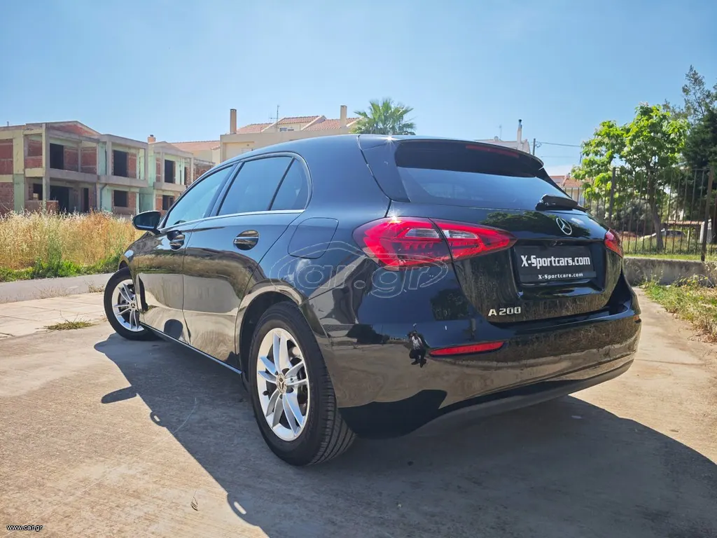 Mercedes-Benz A 200 2019 — X-Sportcars, Γέρακας — 4