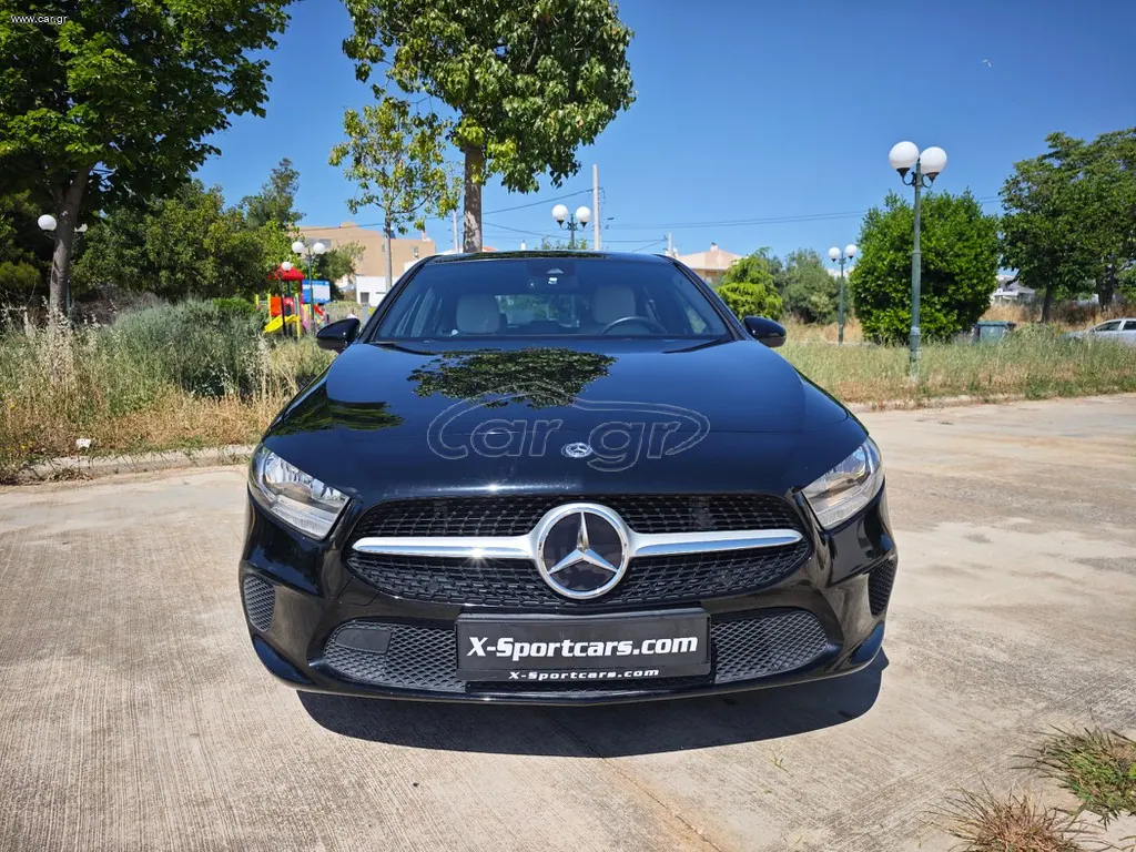 Mercedes-Benz A 200 2019 — X-Sportcars, Γέρακας — 6