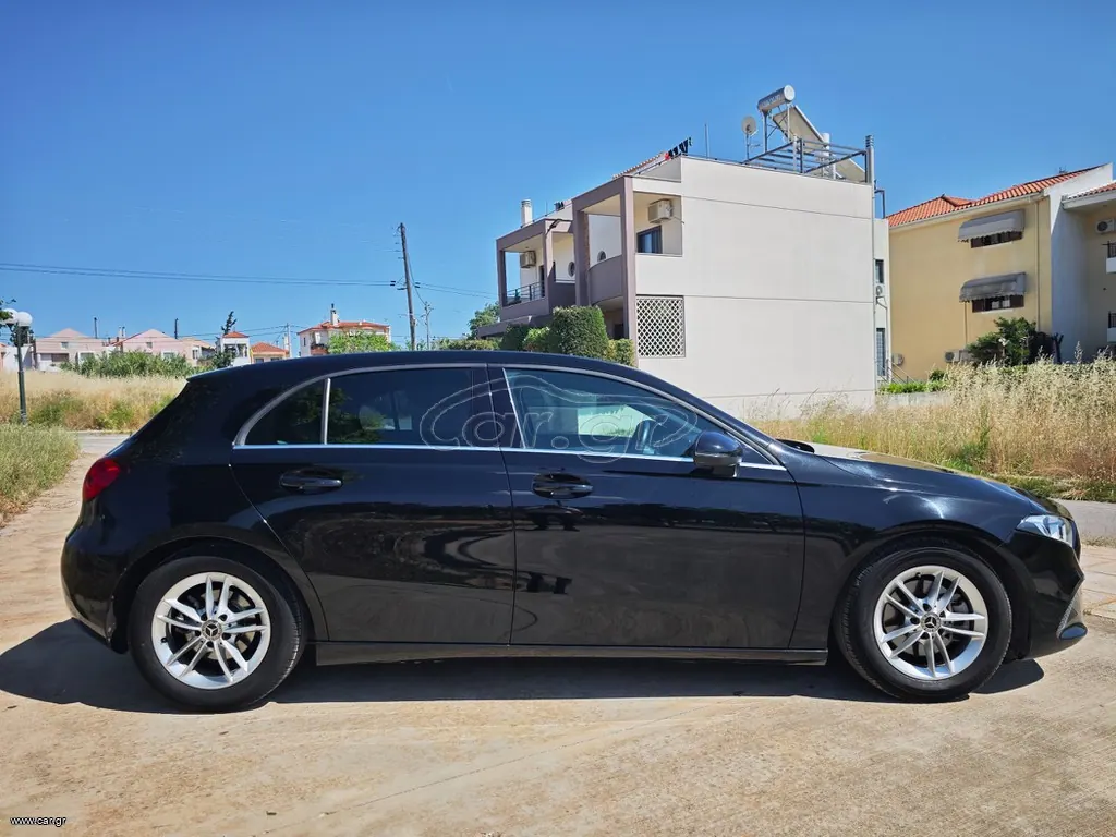 Mercedes-Benz A 200 2019 — X-Sportcars, Γέρακας — 8