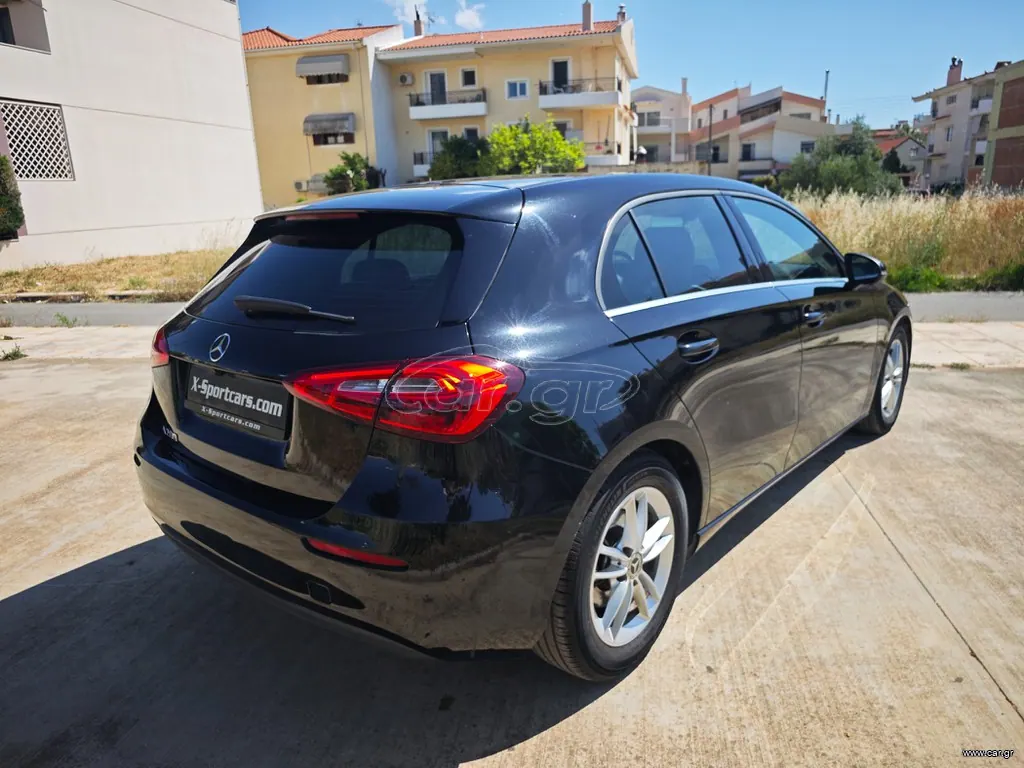 Mercedes-Benz A 200 2019 — X-Sportcars, Γέρακας — 9