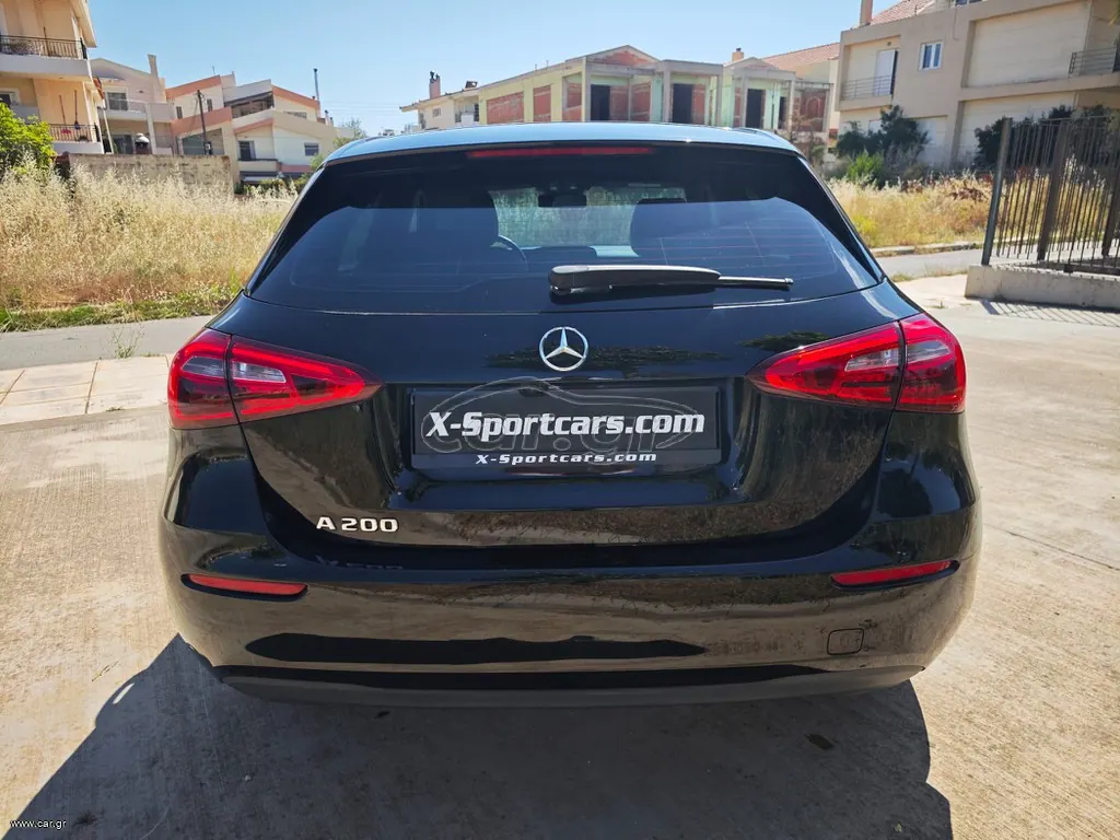 Mercedes-Benz A 200 2019 — X-Sportcars, Γέρακας — 10
