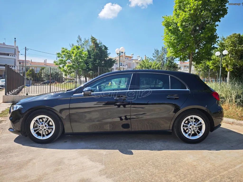 Mercedes-Benz A 200 2019 — X-Sportcars, Γέρακας — 12