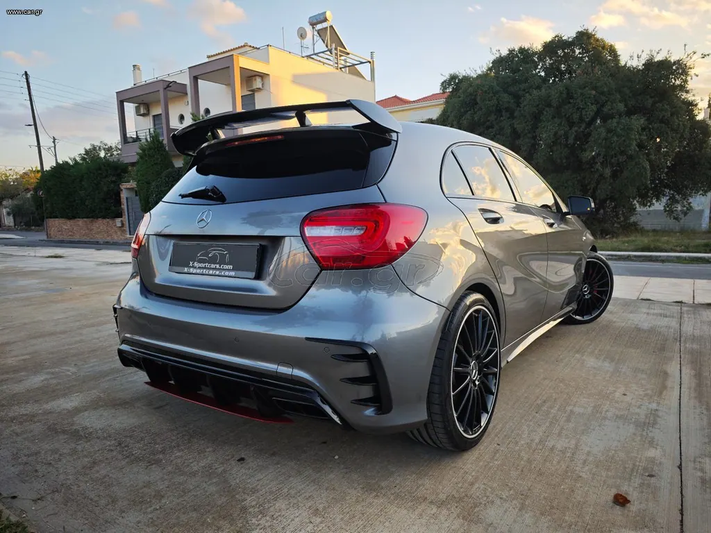 Mercedes-Benz A 45 AMG 4Matic Sport 2016 — X-Sportcars, Γέρακας — 2
