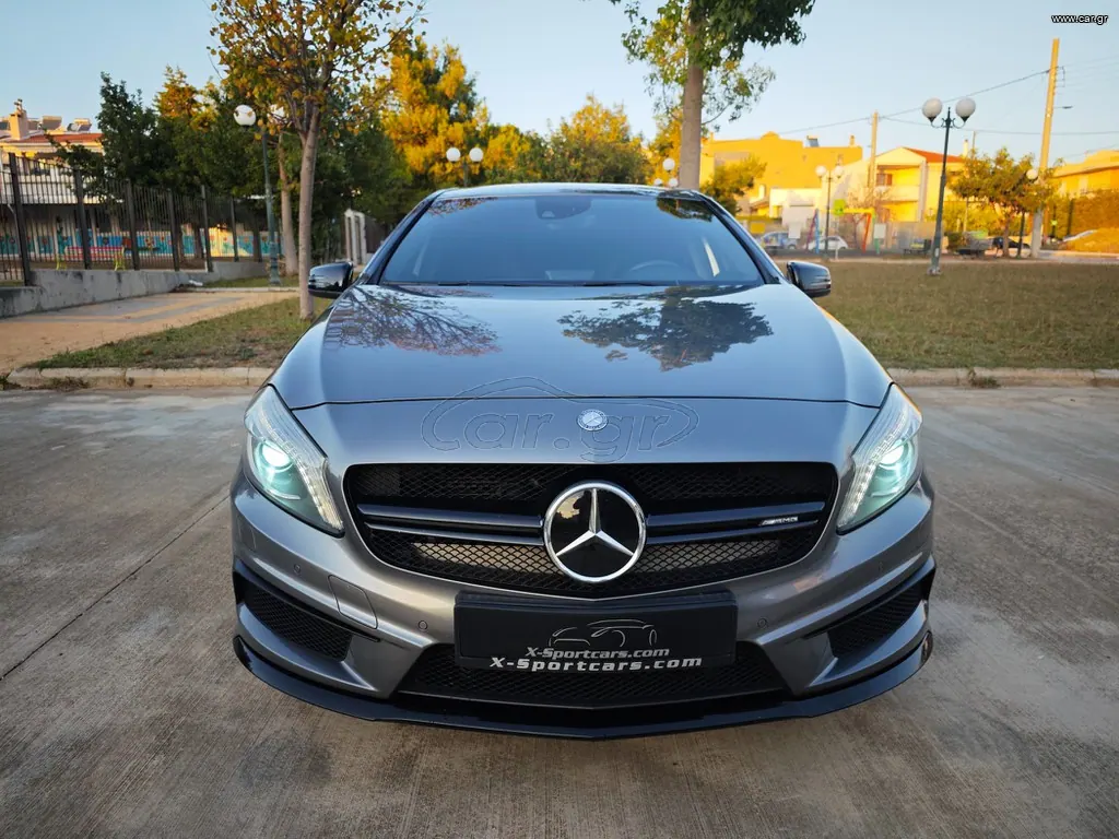 Mercedes-Benz A 45 AMG 4Matic Sport 2016 — X-Sportcars, Γέρακας — 6