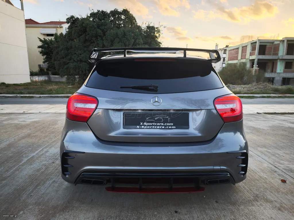 Mercedes-Benz A 45 AMG 4Matic Sport 2016 — X-Sportcars, Γέρακας — 10
