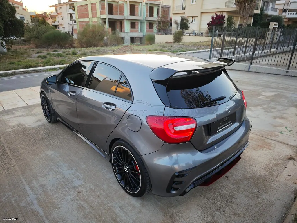 Mercedes-Benz A 45 AMG 4Matic Sport 2016 — X-Sportcars, Γέρακας — 11