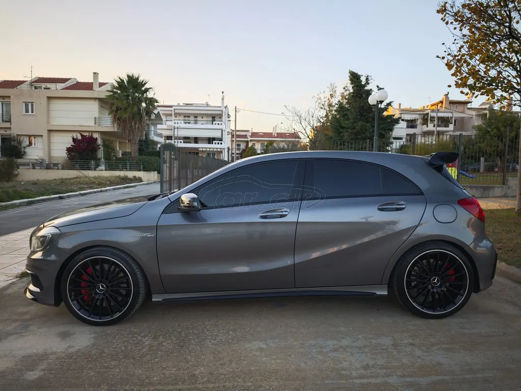 Mercedes-Benz A 45 AMG 4Matic Sport 2016 — X-Sportcars, Γέρακας — 12