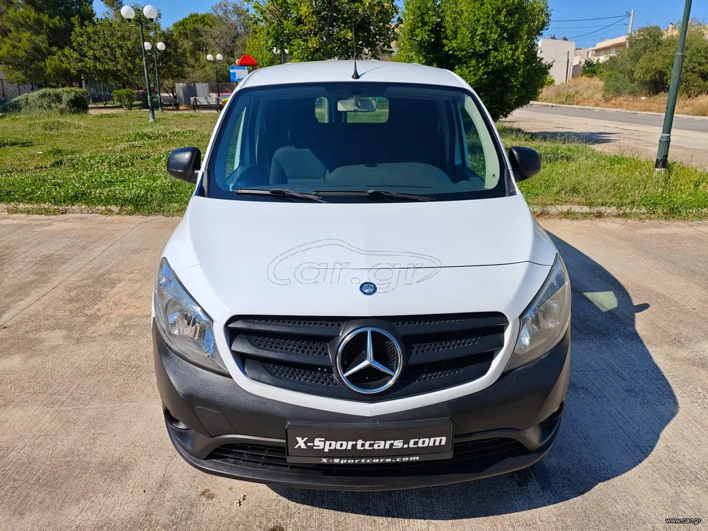 Mercedes-Benz Citan 2013 — X-Sportcars, Γέρακας — 2