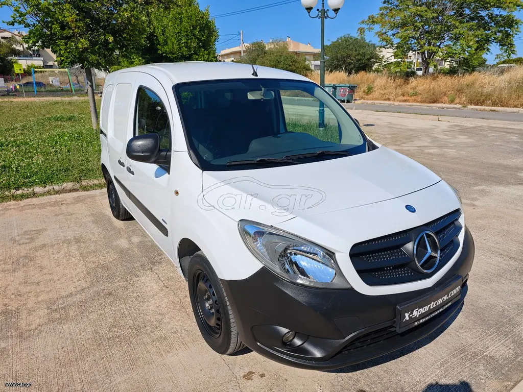 Mercedes-Benz Citan 2013 — X-Sportcars, Γέρακας — 3