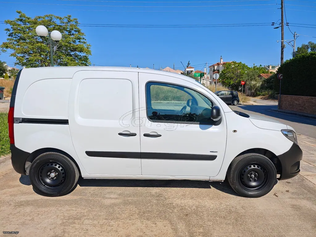 Mercedes-Benz Citan 2013 — X-Sportcars, Γέρακας — 4