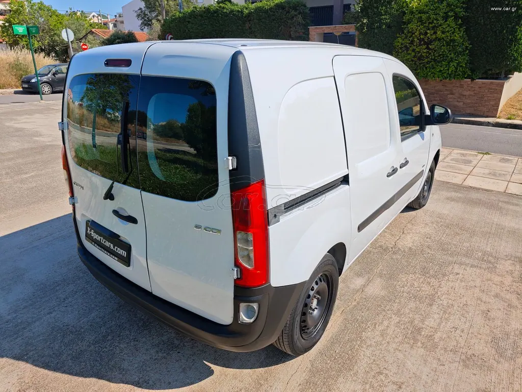 Mercedes-Benz Citan 2013 — X-Sportcars, Γέρακας — 5
