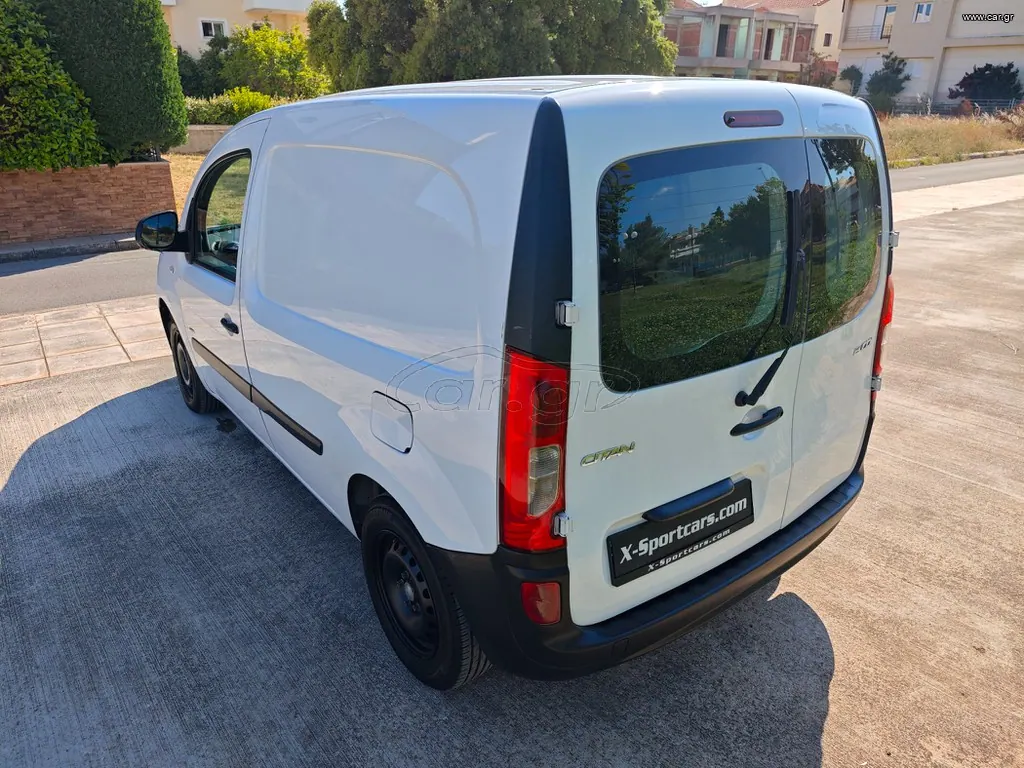 Mercedes-Benz Citan 2013 — X-Sportcars, Γέρακας — 7