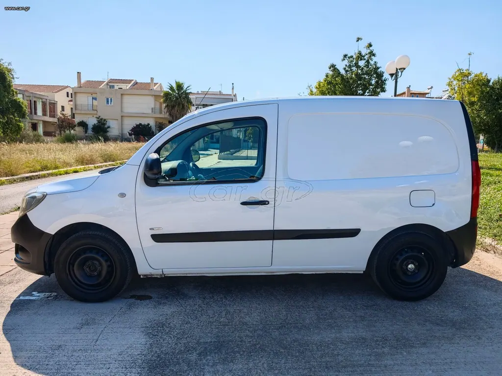 Mercedes-Benz Citan 2013 — X-Sportcars, Γέρακας — 8