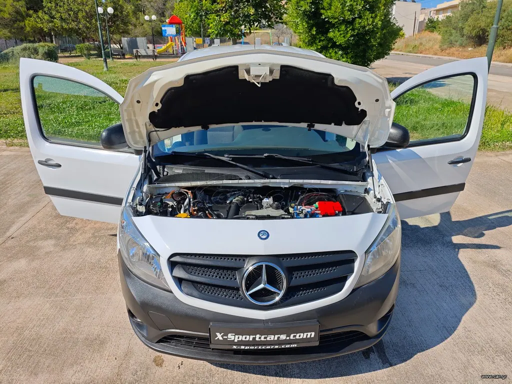 Mercedes-Benz Citan 2013 — X-Sportcars, Γέρακας — 9