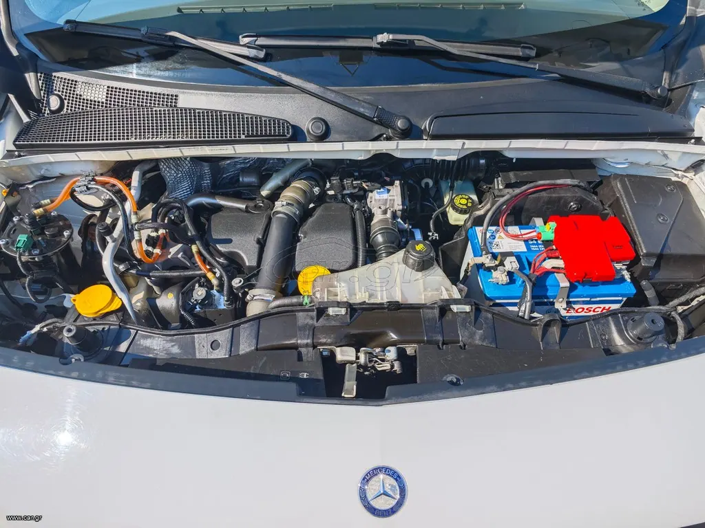 Mercedes-Benz Citan 2013 — X-Sportcars, Γέρακας — 10