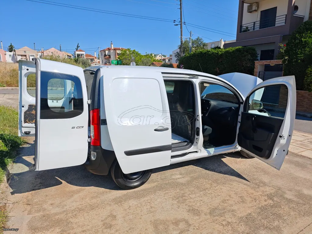 Mercedes-Benz Citan 2013 — X-Sportcars, Γέρακας — 12