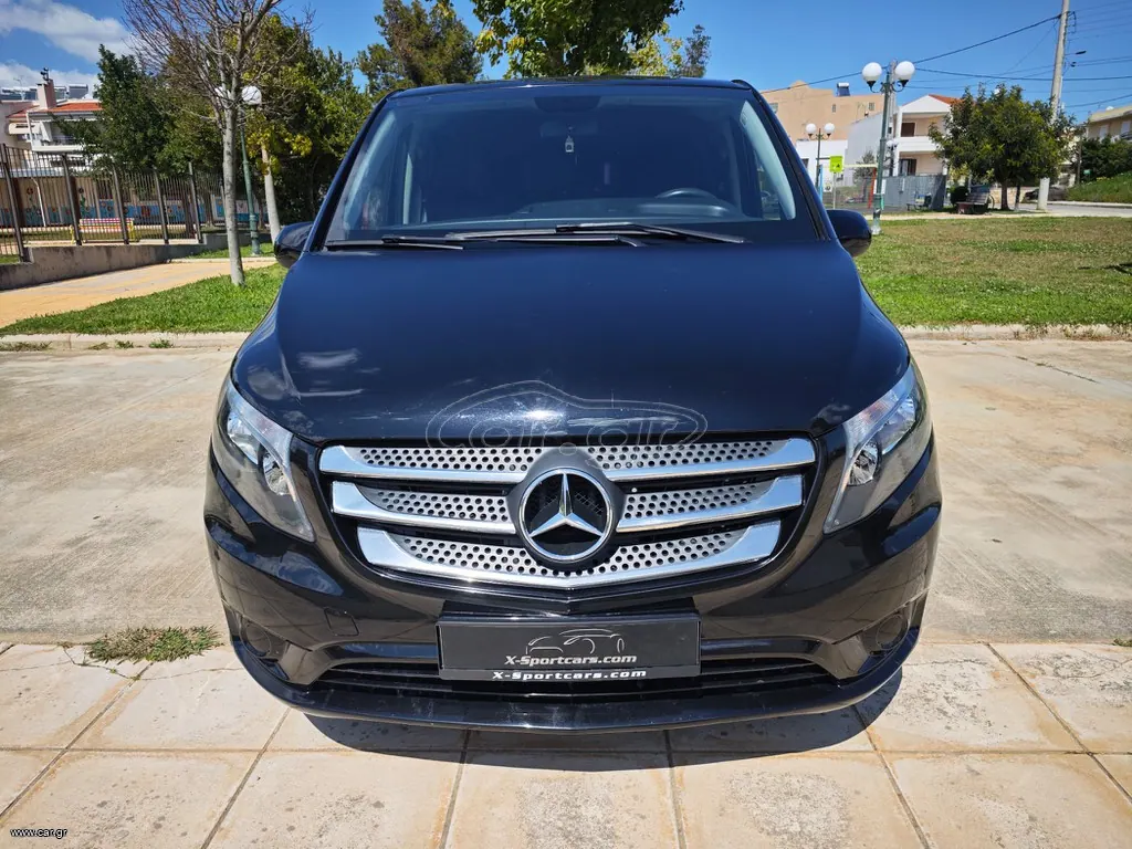 Mercedes-Benz Vito 111CDI Extra Long 2019 — X-Sportcars, Γέρακας — 2