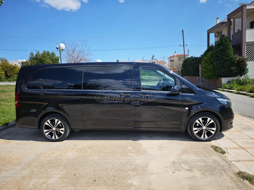 Mercedes-Benz Vito 111CDI Extra Long 2019 — X-Sportcars, Γέρακας — 4