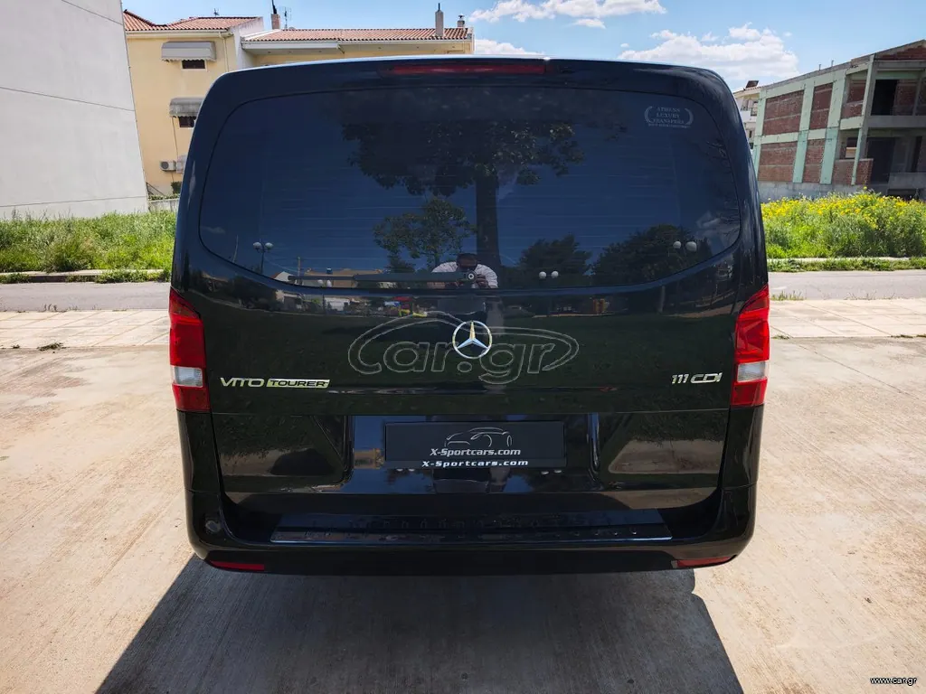 Mercedes-Benz Vito 111CDI Extra Long 2019 — X-Sportcars, Γέρακας — 6