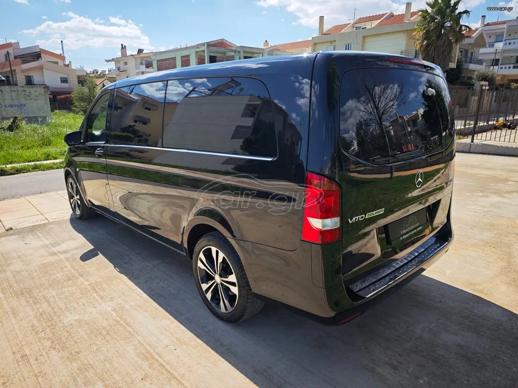 Mercedes-Benz Vito 111CDI Extra Long 2019 — X-Sportcars, Γέρακας — 7