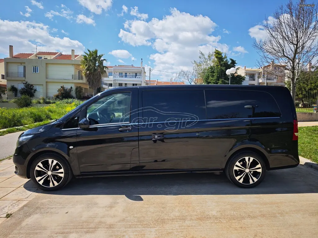 Mercedes-Benz Vito 111CDI Extra Long 2019 — X-Sportcars, Γέρακας — 8