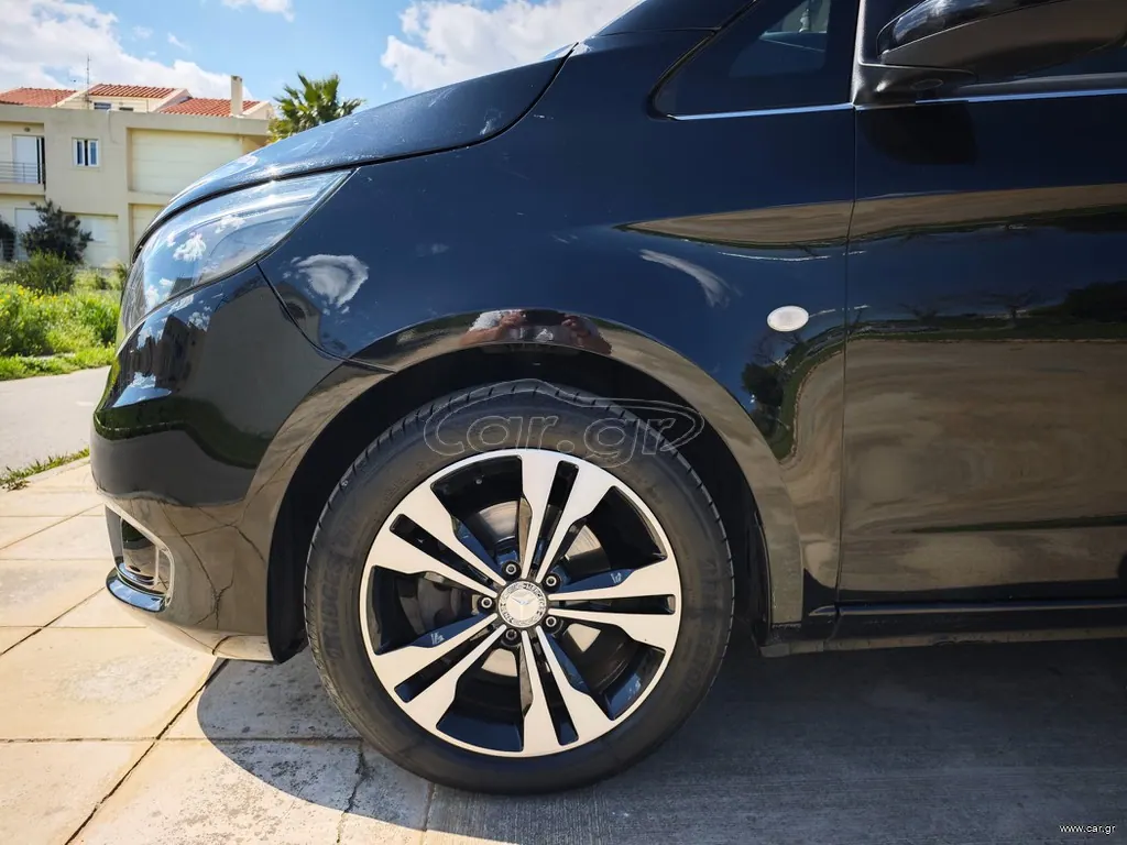 Mercedes-Benz Vito 111CDI Extra Long 2019 — X-Sportcars, Γέρακας — 9