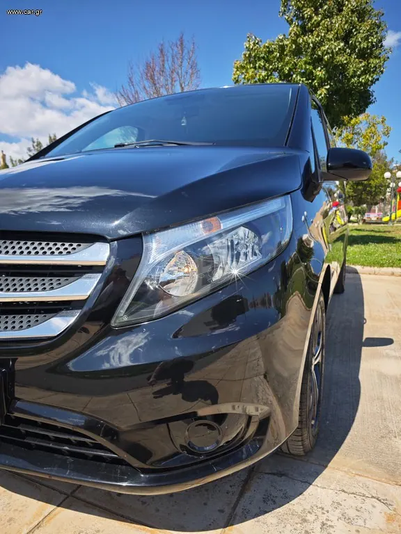Mercedes-Benz Vito 111CDI Extra Long 2019 — X-Sportcars, Γέρακας — 10