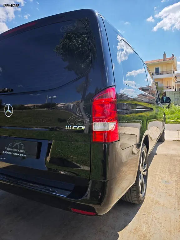 Mercedes-Benz Vito 111CDI Extra Long 2019 — X-Sportcars, Γέρακας — 11