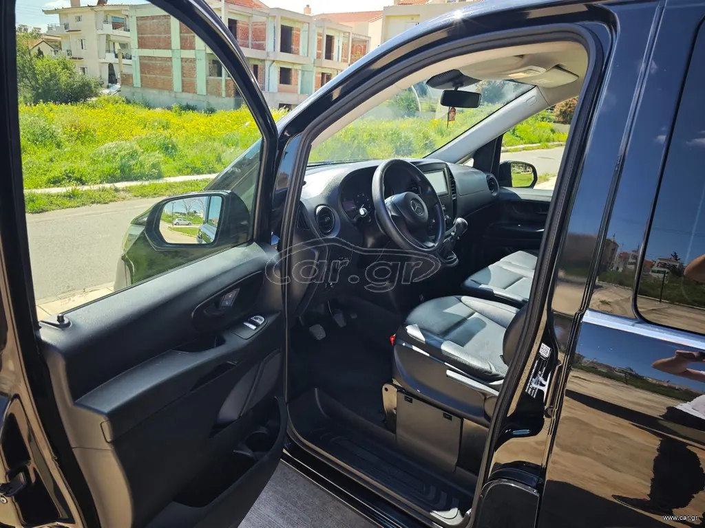 Mercedes-Benz Vito 111CDI Extra Long 2019 — X-Sportcars, Γέρακας — 12