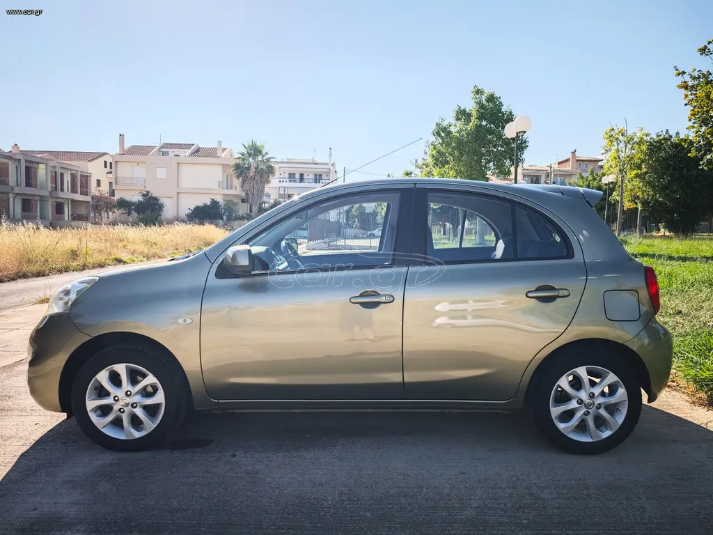 Nissan Micra 1.2 Acenta 2015 — X-Sportcars, Γέρακας — 8