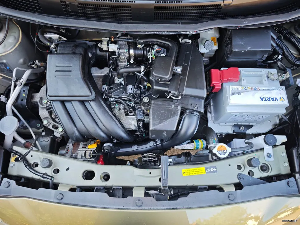 Nissan Micra 1.2 Acenta 2015 — X-Sportcars, Γέρακας — 11