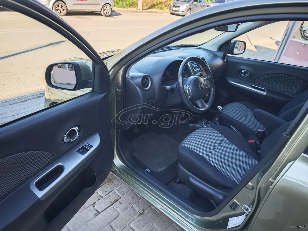Nissan Micra 1.2 Acenta 2015 — X-Sportcars, Γέρακας — 12