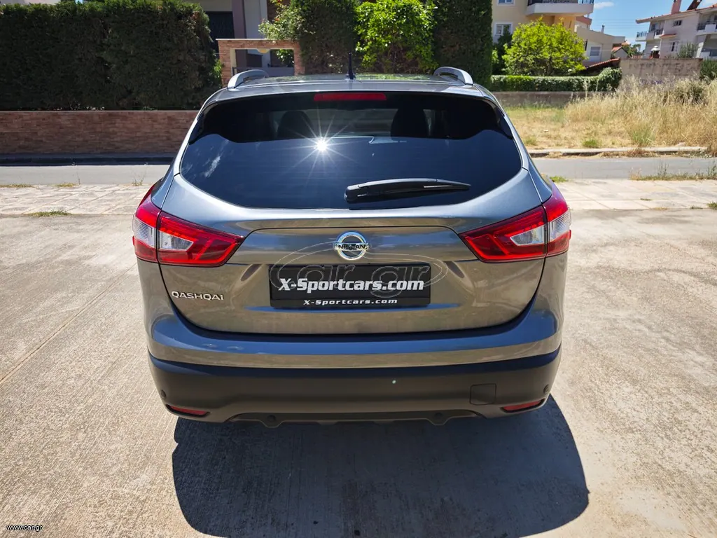 Nissan Qashqai Tekna Panorama NAVI Auto 2016 — X-Sportcars, Γέρακας — 10