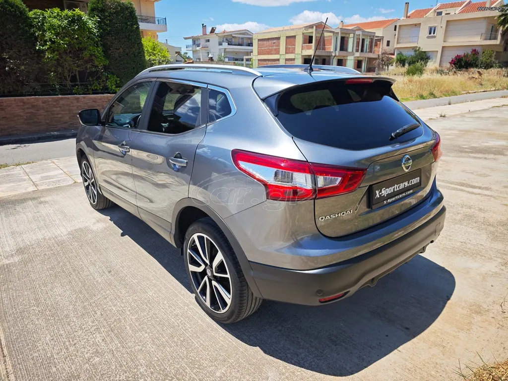 Nissan Qashqai Tekna Panorama NAVI Auto 2016 — X-Sportcars, Γέρακας — 11