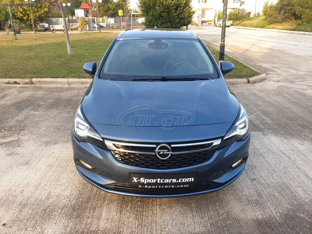 Opel Astra 1.6 Biturbo CDTI DPF Innovation Start/Stop 2016 — X-Sportcars, Γέρακας — 5