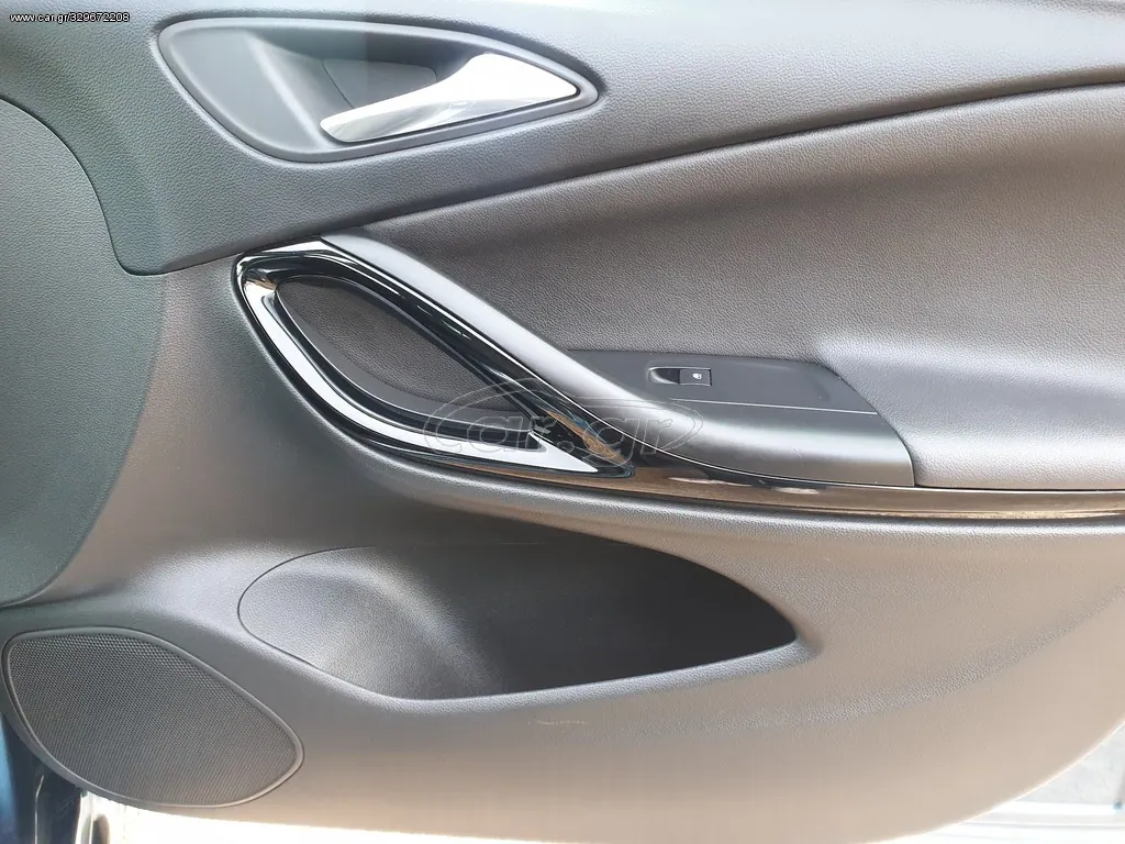 Opel Astra 1.6 Biturbo CDTI DPF Innovation Start/Stop 2016 — X-Sportcars, Γέρακας — 11