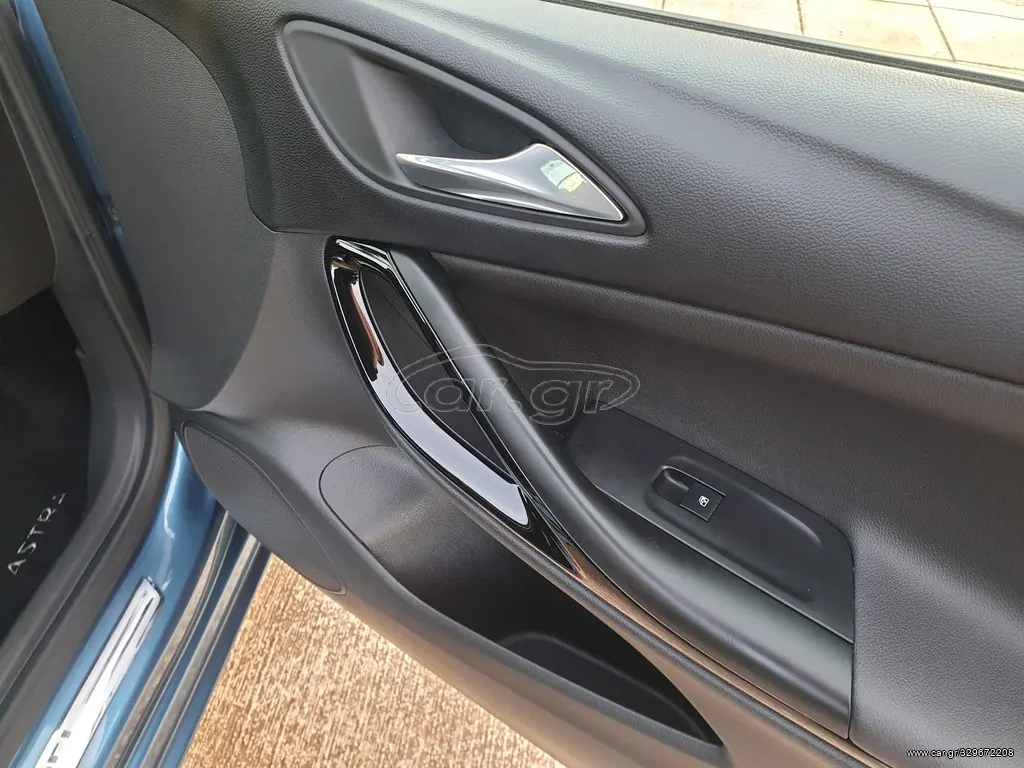 Opel Astra 1.6 Biturbo CDTI DPF Innovation Start/Stop 2016 — X-Sportcars, Γέρακας — 12