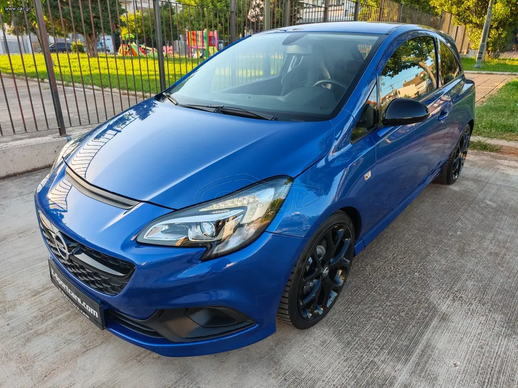 Opel Corsa OPC 207 PS Full Extra 2016 — X-Sportcars, Γέρακας — 5