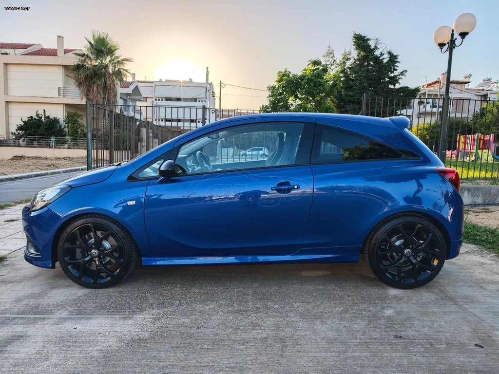 Opel Corsa OPC 207 PS Full Extra 2016 — X-Sportcars, Γέρακας — 11