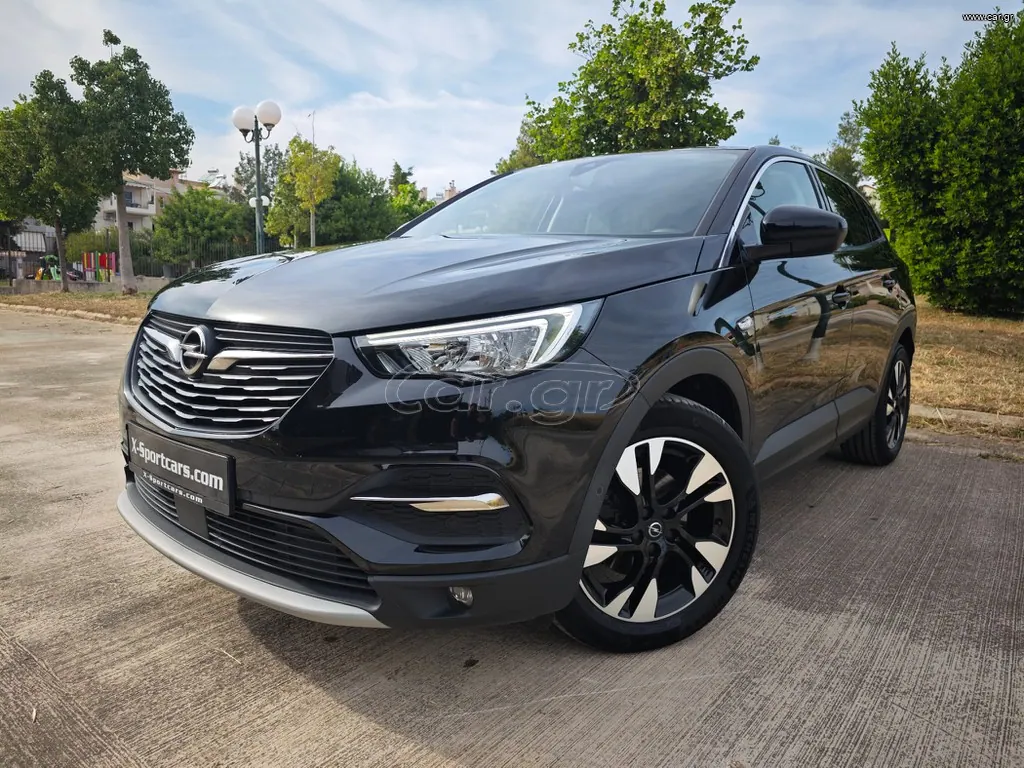 Opel Grandland X 130HP 2020 — X-Sportcars, Γέρακας