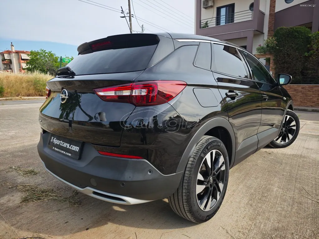 Opel Grandland X 130HP 2020 — X-Sportcars, Γέρακας — 2