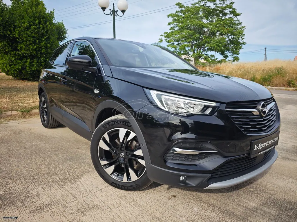 Opel Grandland X 130HP 2020 — X-Sportcars, Γέρακας — 3